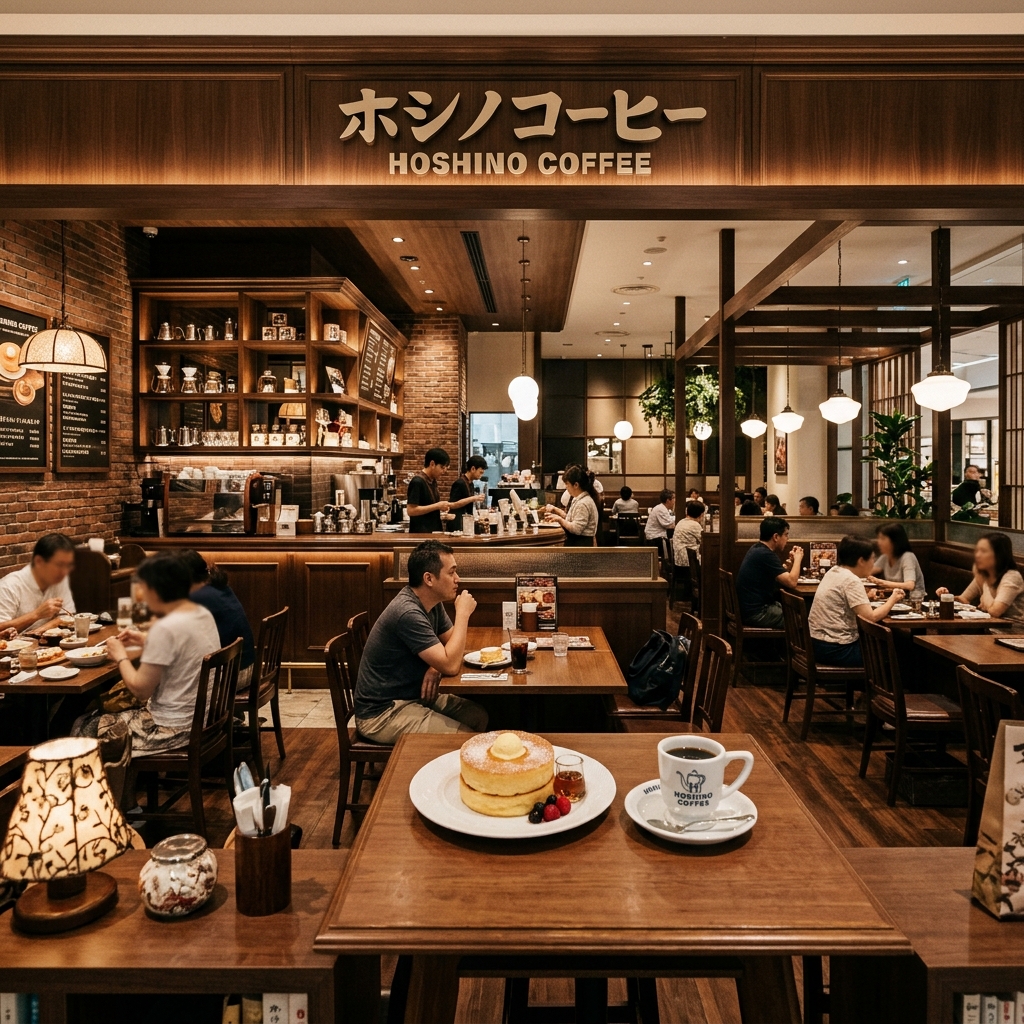 Hoshino Coffee
